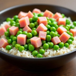 Ham & Sweet Pea Lunch Mix - Fresh Start 30: A Journey To Better Health